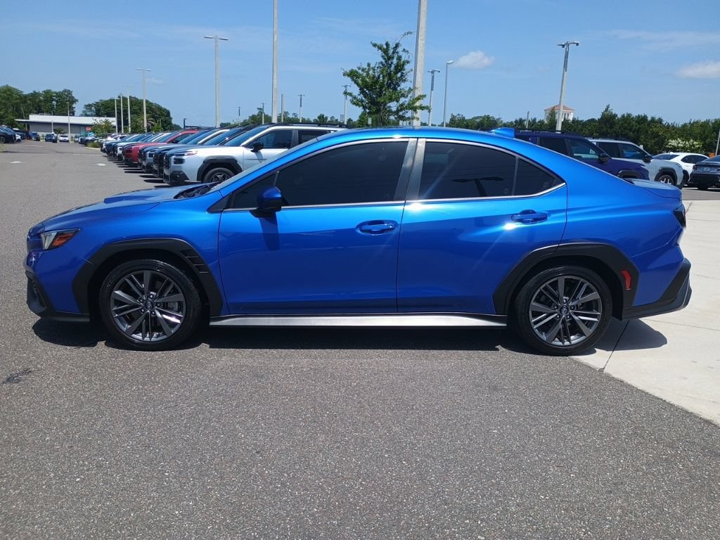 Certified 2024 Subaru WRX AWD/4WD image 8