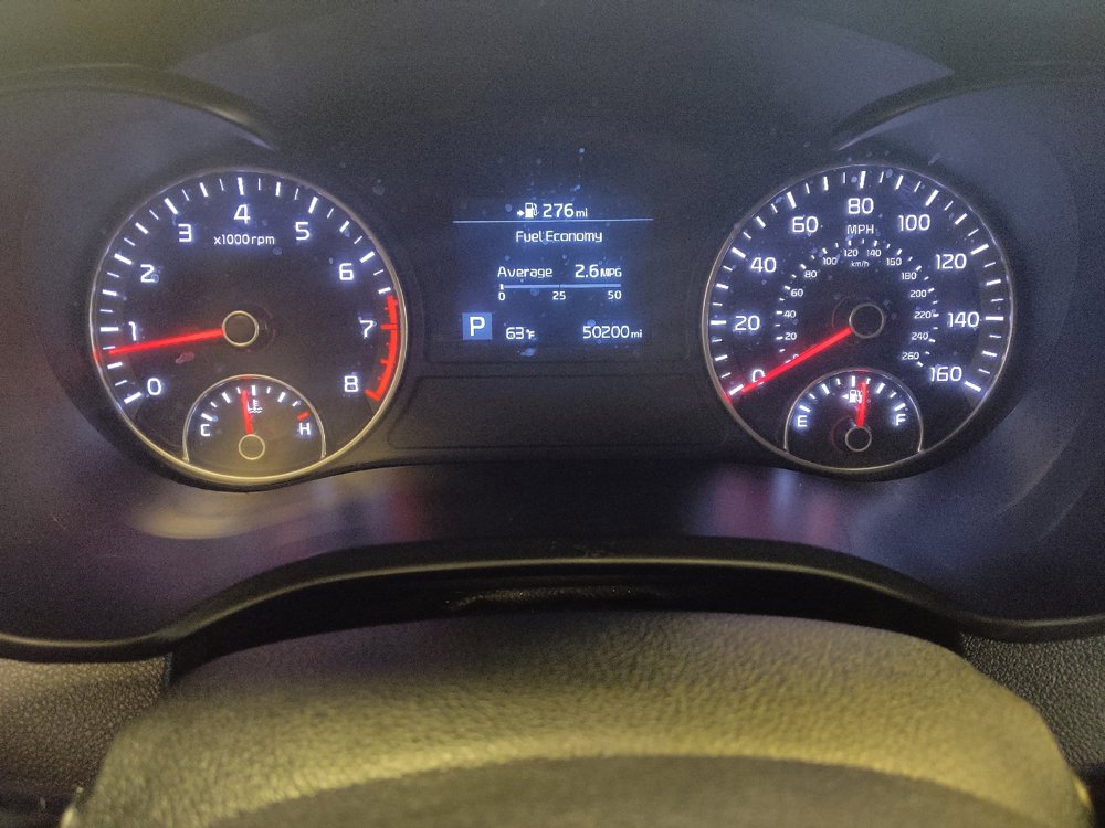 Used 2020 Kia Optima EX image 23