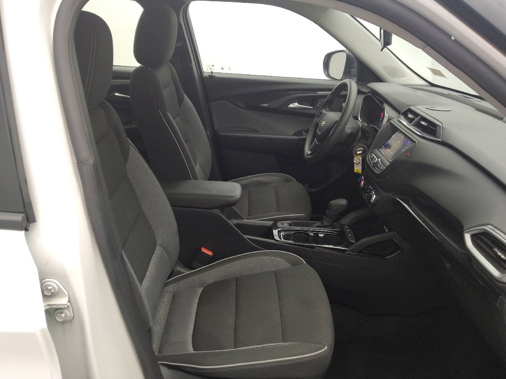 Used 2023 Chevrolet TrailBlazer LS image 21