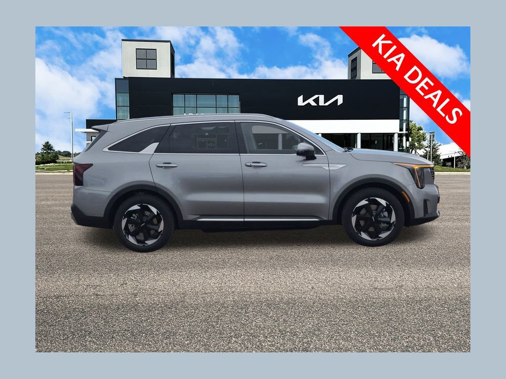 New 2026 Kia Sorento EX w/ EX Premium Package