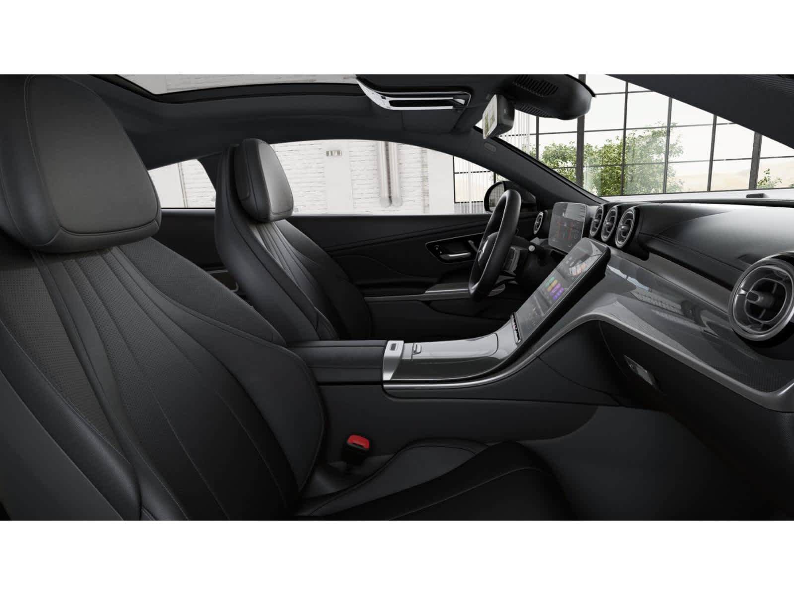 New 2026 Mercedes-Benz CLE 300 4MATIC Coupe image 5