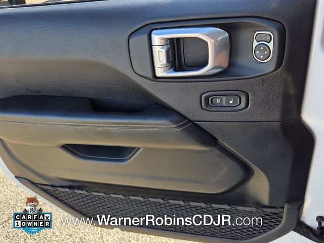 Used 2024 Jeep Wrangler Unlimited Sahara AWD/4WD image 31