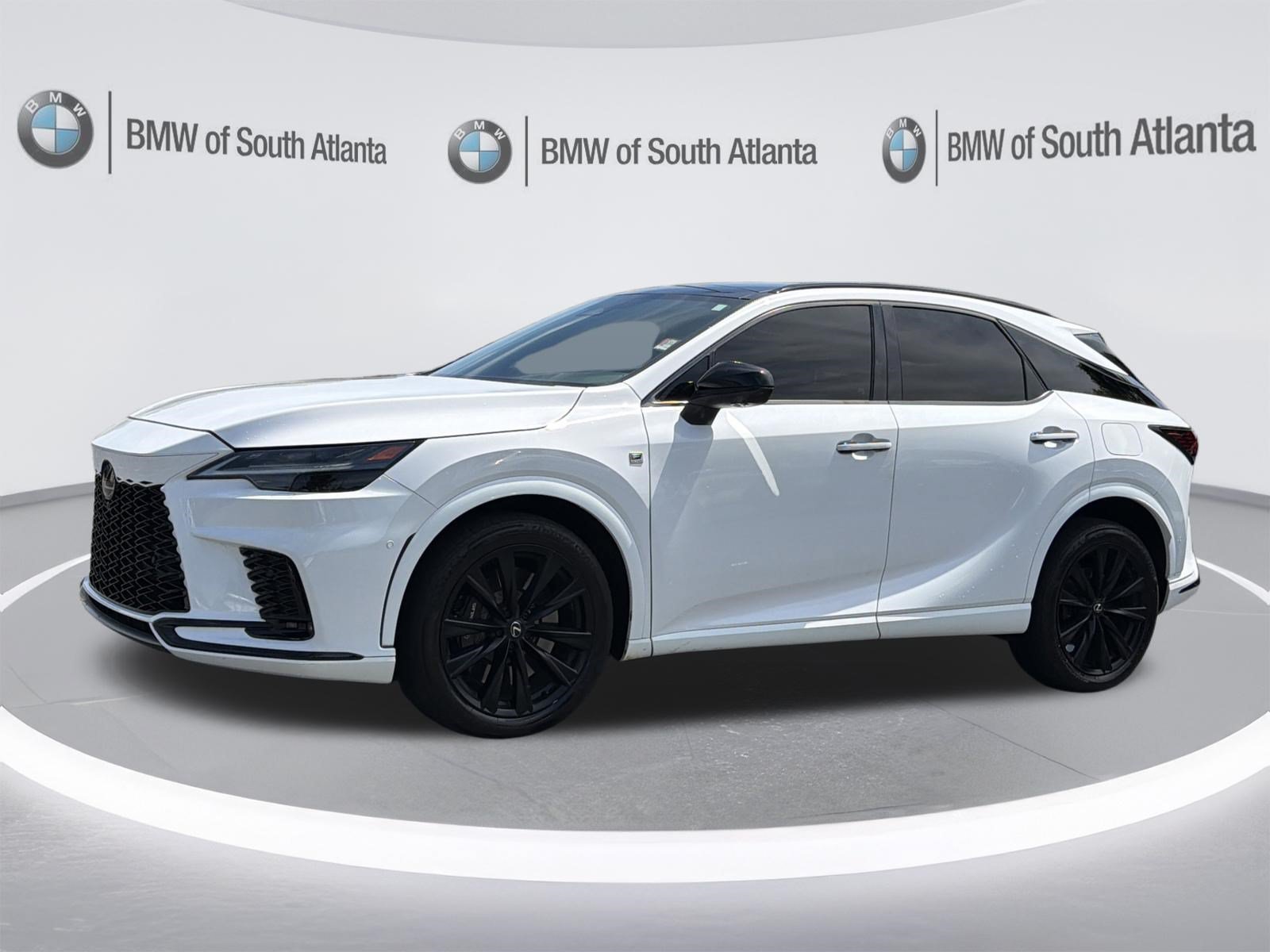 Used 2024 Lexus RX 500h F Sport w/ Convenience Package AWD/4WD image 21