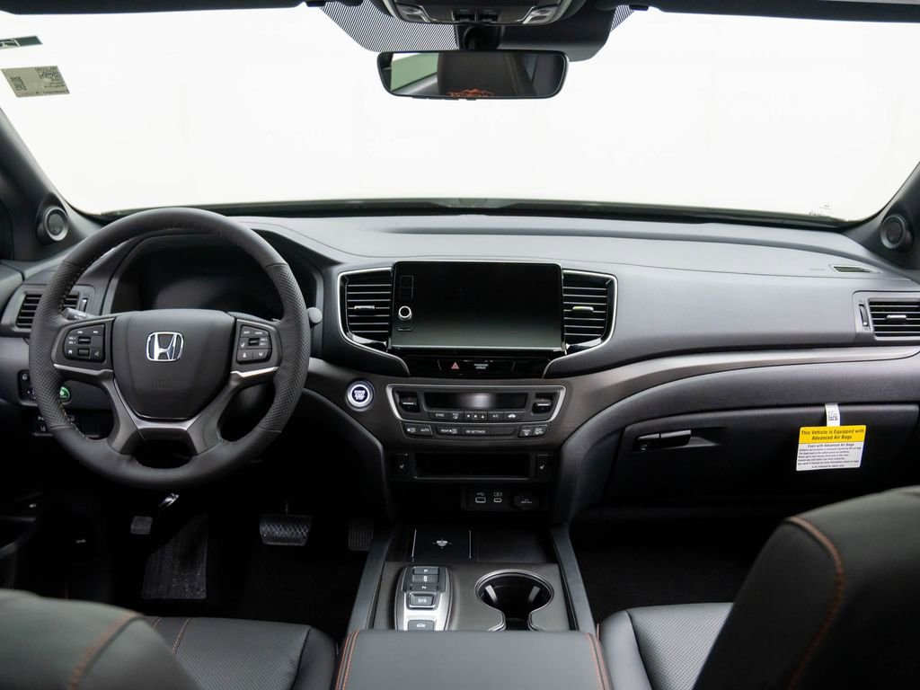 New 2026 Honda Ridgeline TrailSport image 10