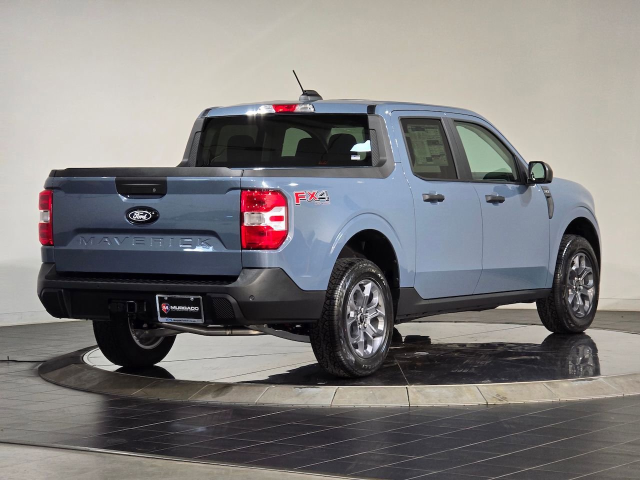 New 2025 Ford Maverick XLT image 5