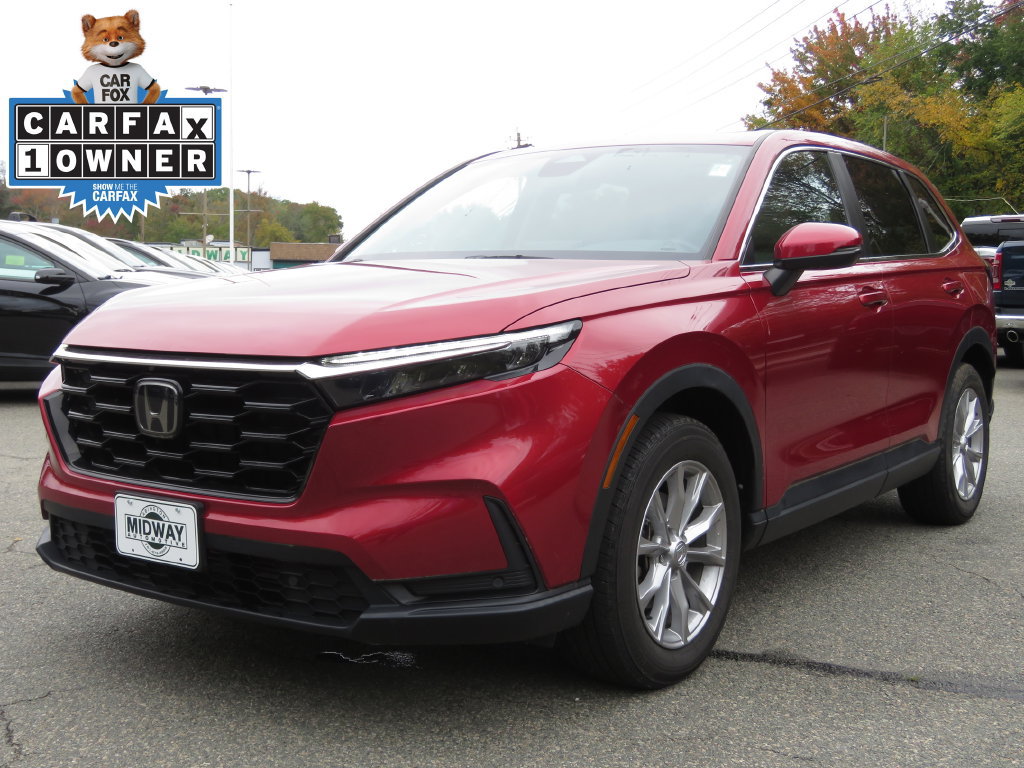Used 2023 Honda CR-V EX-L