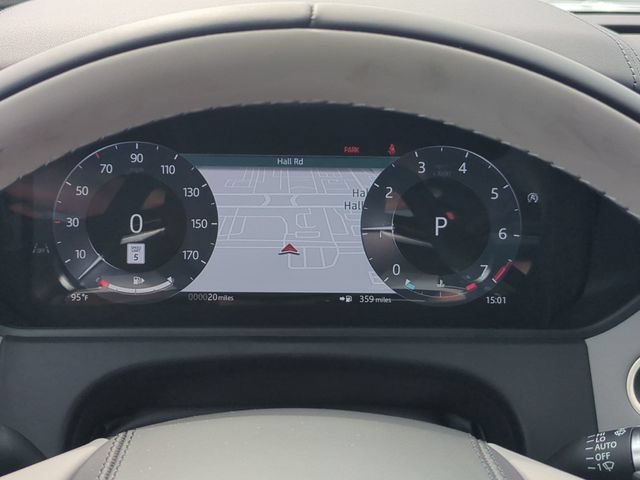 New 2026 Land Rover Range Rover Velar Belgravia AWD/4WD image 8