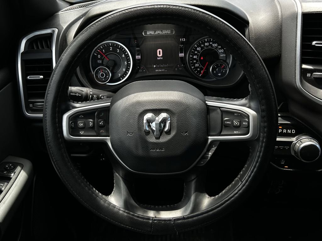 Used 2022 RAM 1500 Lone Star RWD image 13