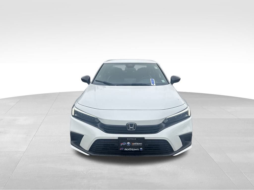 Certified 2022 Honda Civic Sport image 11