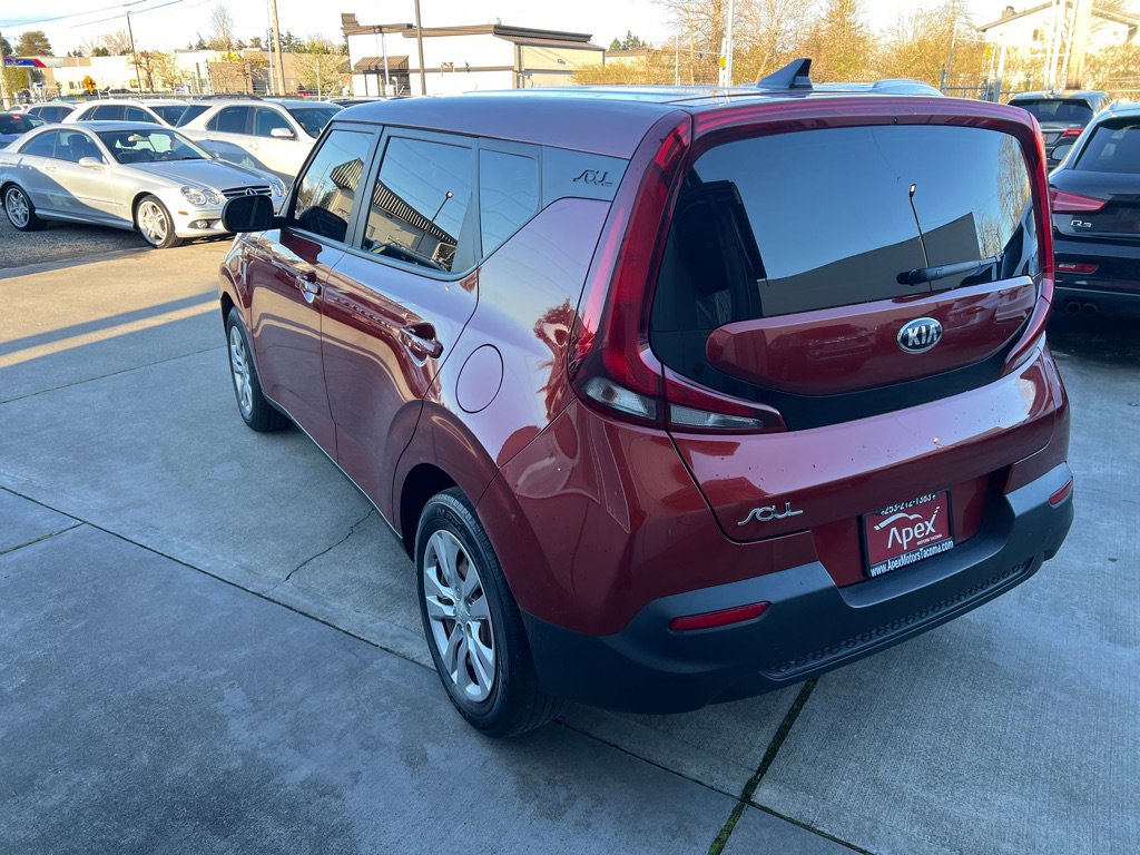 Used 2020 Kia Soul LX FWD image 5