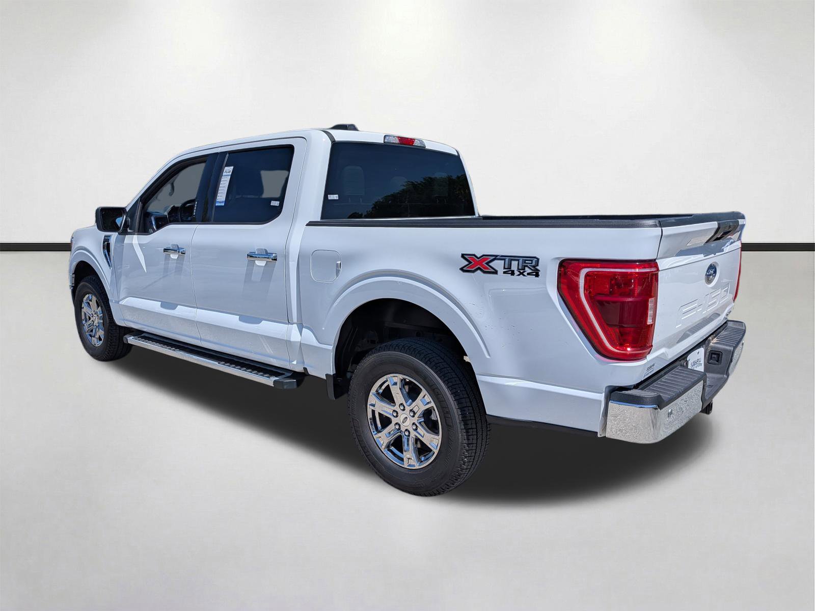 Used 2023 Ford F150 XLT w/ Equipment Group 301A Mid AWD/4WD image 6