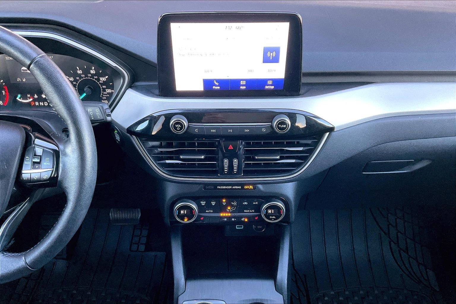 Used 2021 Ford Escape SEL image 9