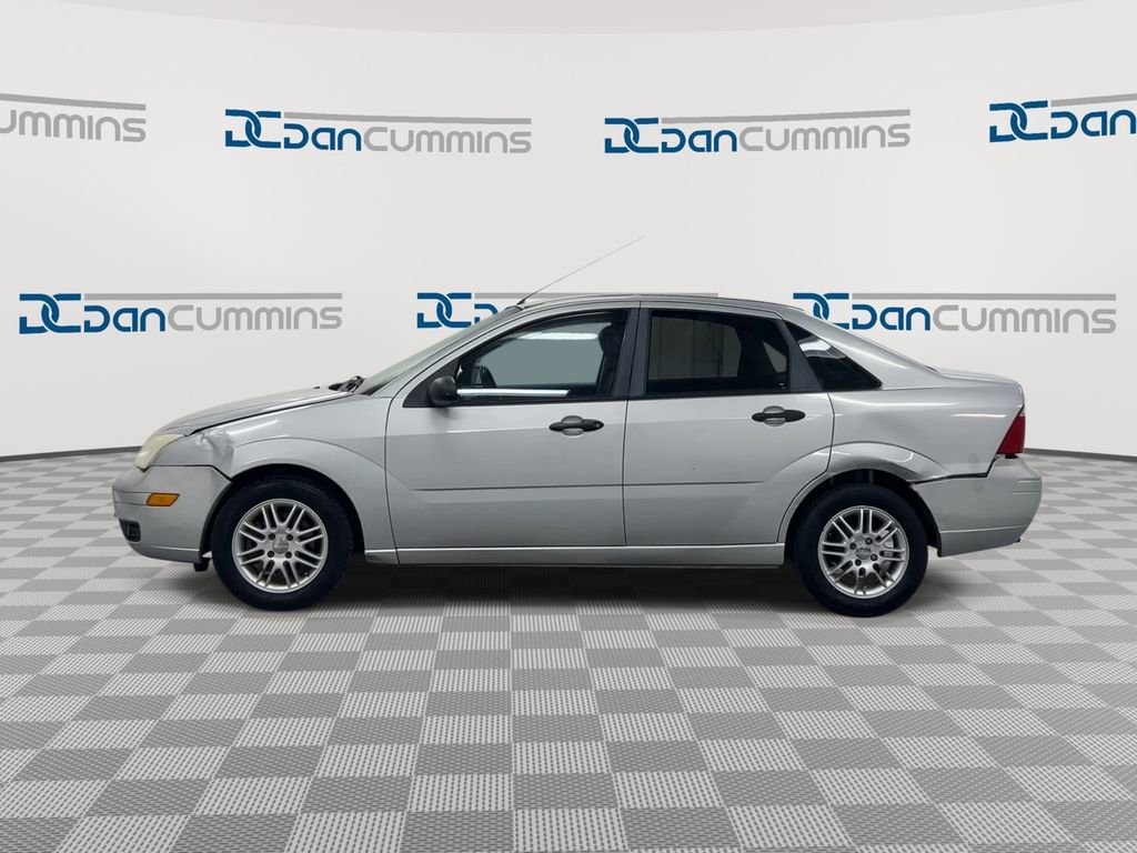 Used 2007 Ford Focus S image 5