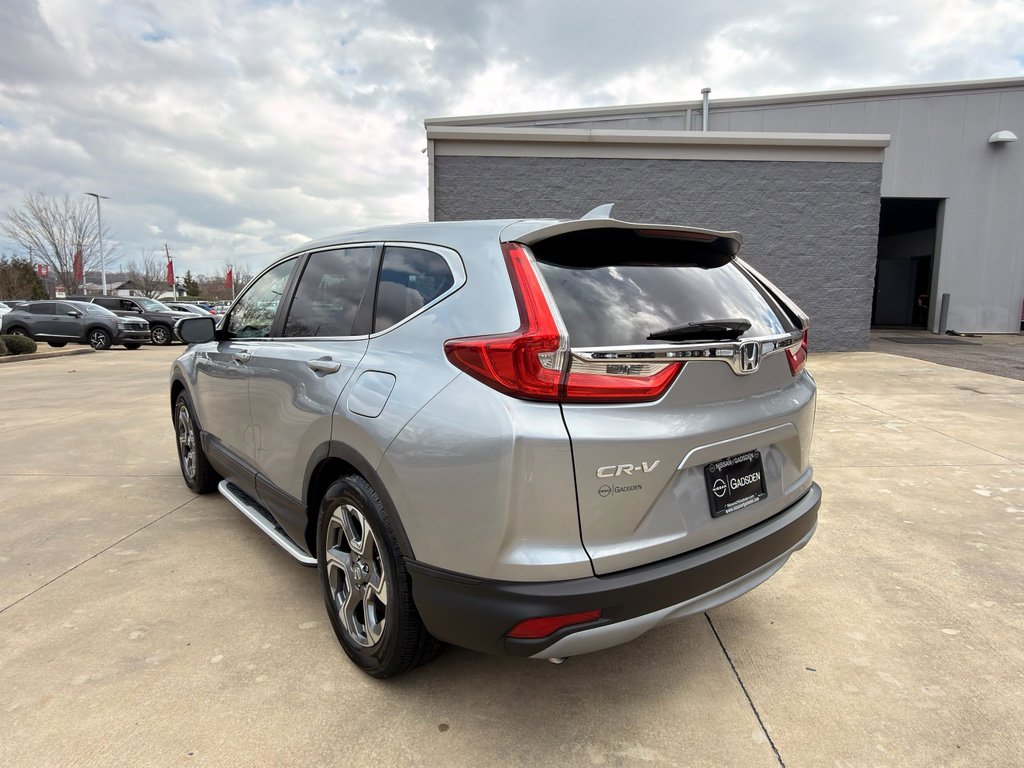 Used 2018 Honda CR-V EX-L image 5