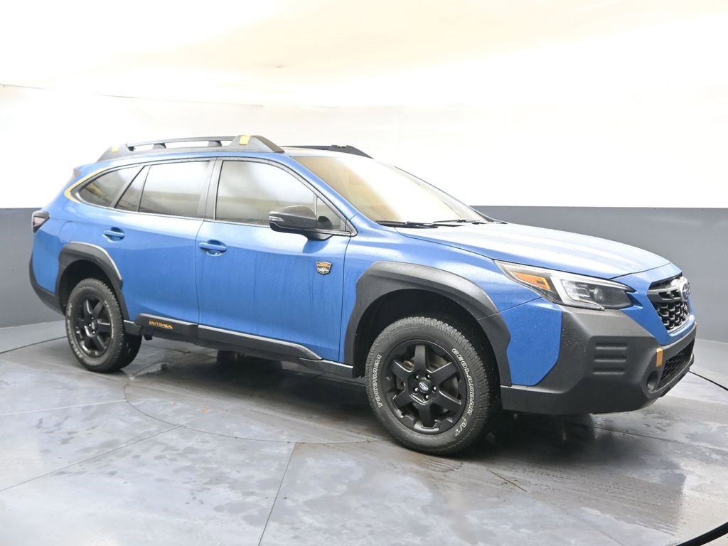 Certified 2023 Subaru Outback Wilderness image 7