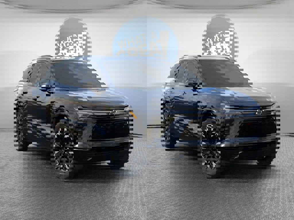 New 2026 Chevrolet Blazer EV RS image 7