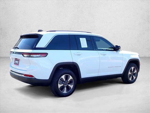 Used 2023 Jeep Grand Cherokee 4WD 4xe image 4