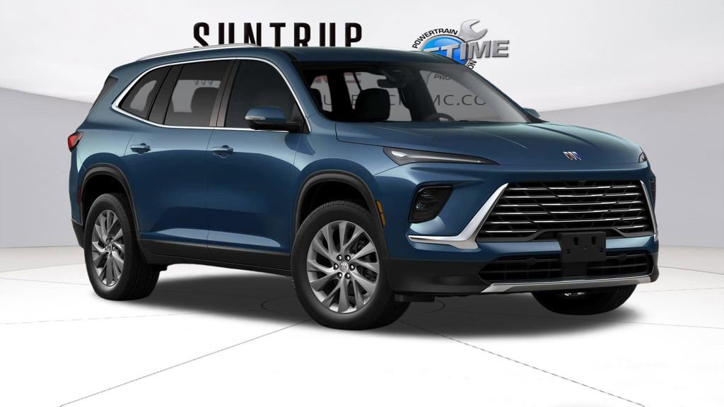 New 2026 Buick Enclave Preferred w/ Power Package image 29