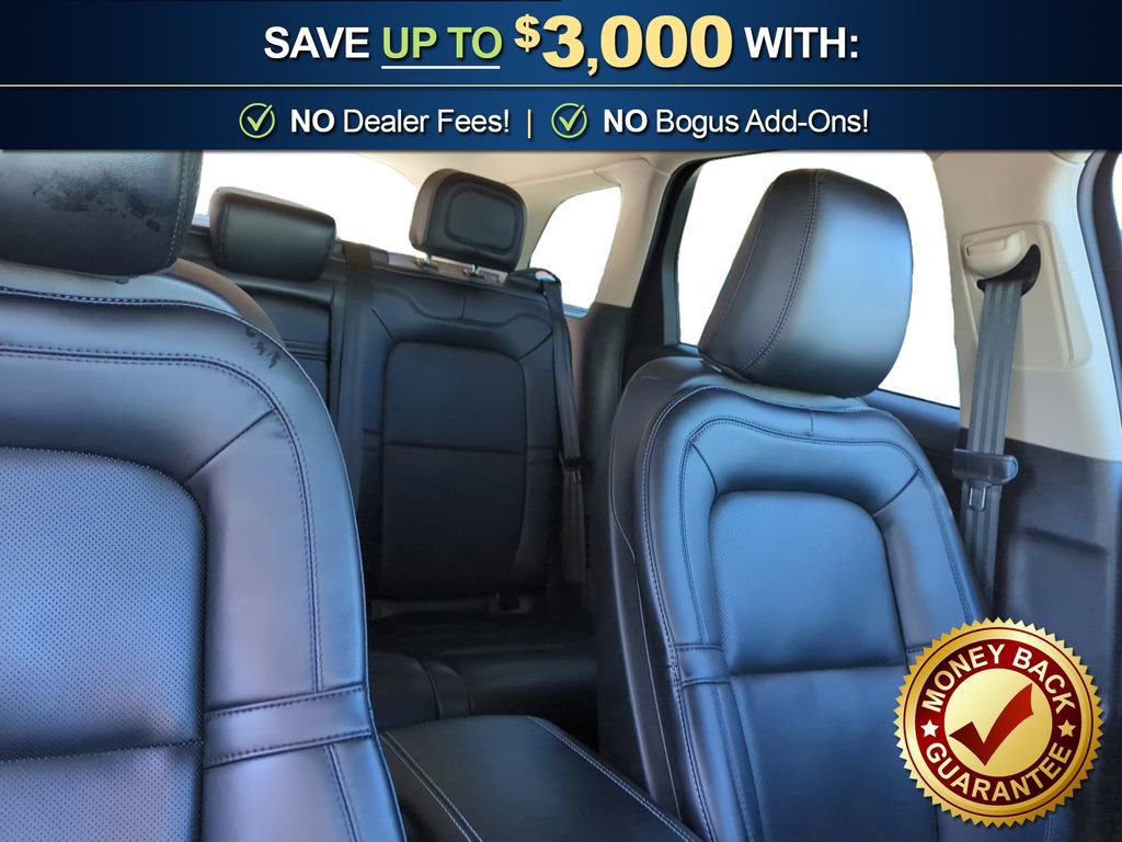 Certified 2023 Lincoln Corsair FWD w/ Equipment Group 101A image 23