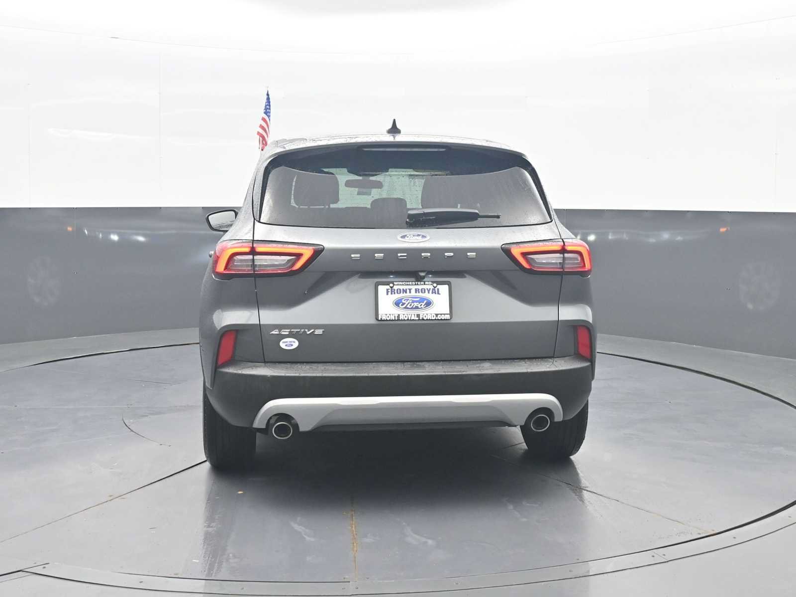 Certified 2025 Ford Escape Active FWD image 6