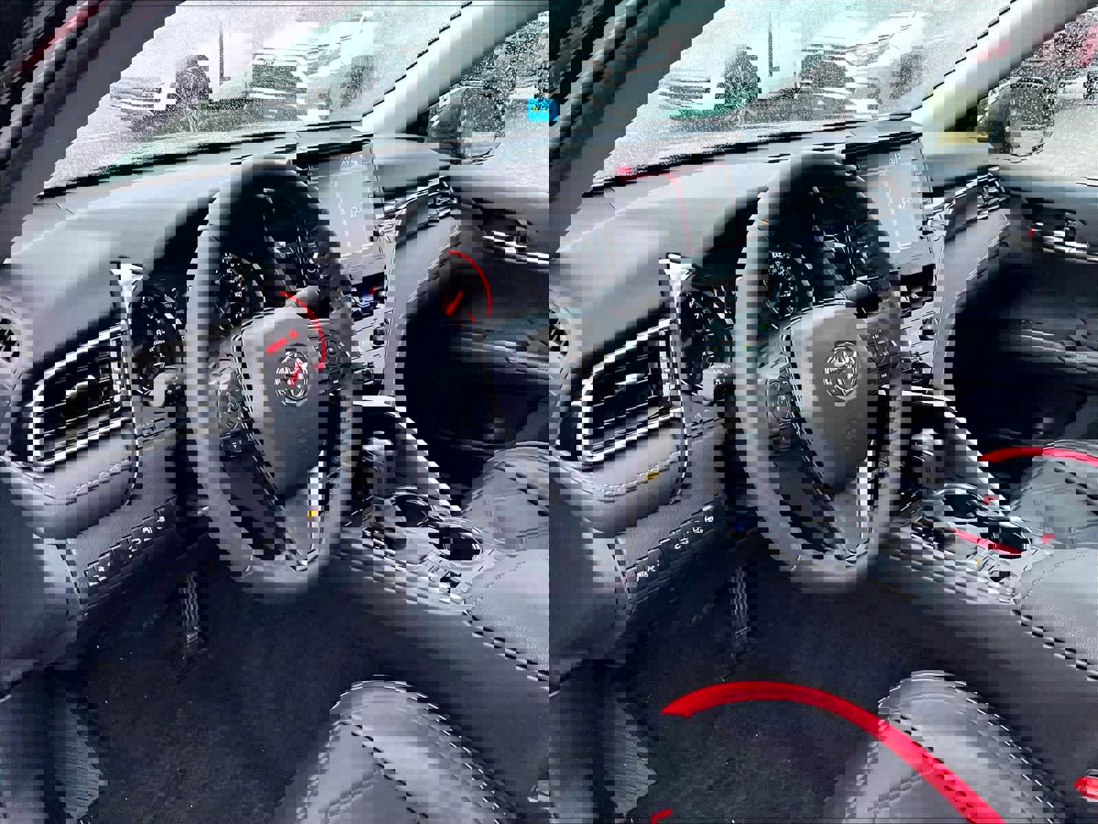 Used 2024 Toyota Camry XSE image 8