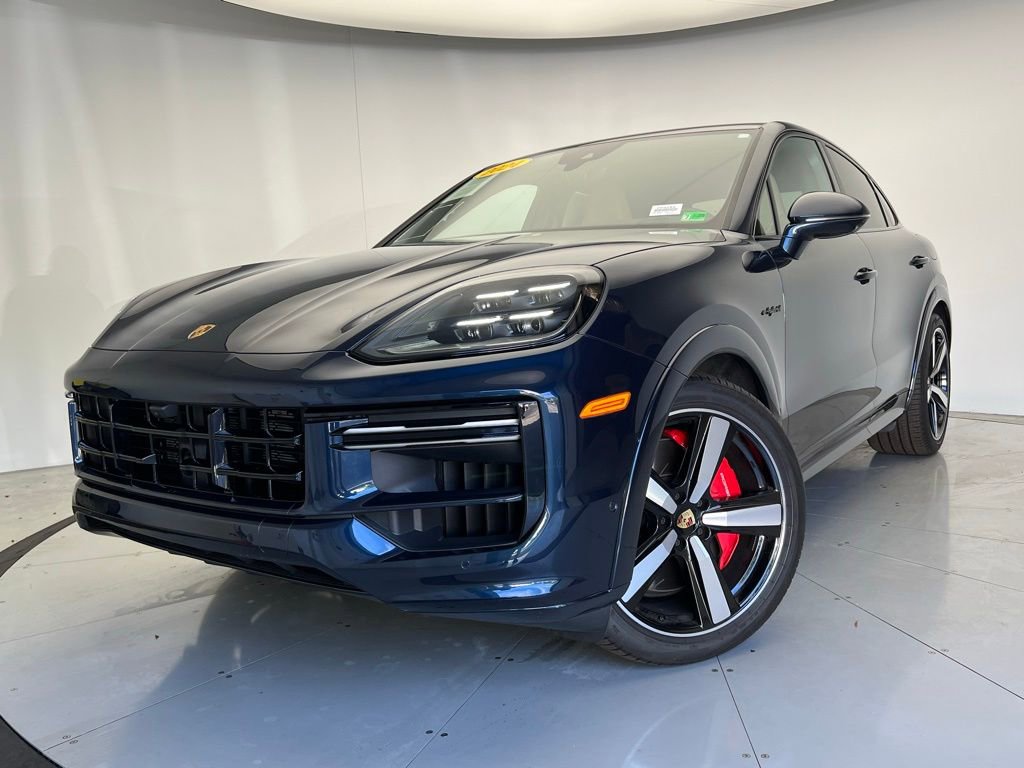 Used 2024 Porsche Cayenne Turbo