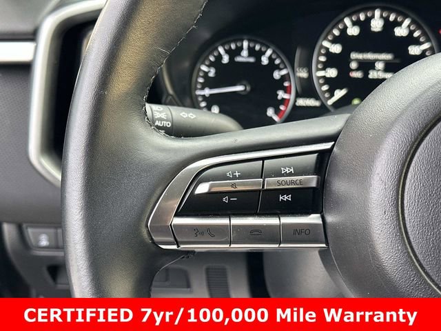 Used 2025 MAZDA CX-50 AWD 2.5 S w/ Preferred Package image 28