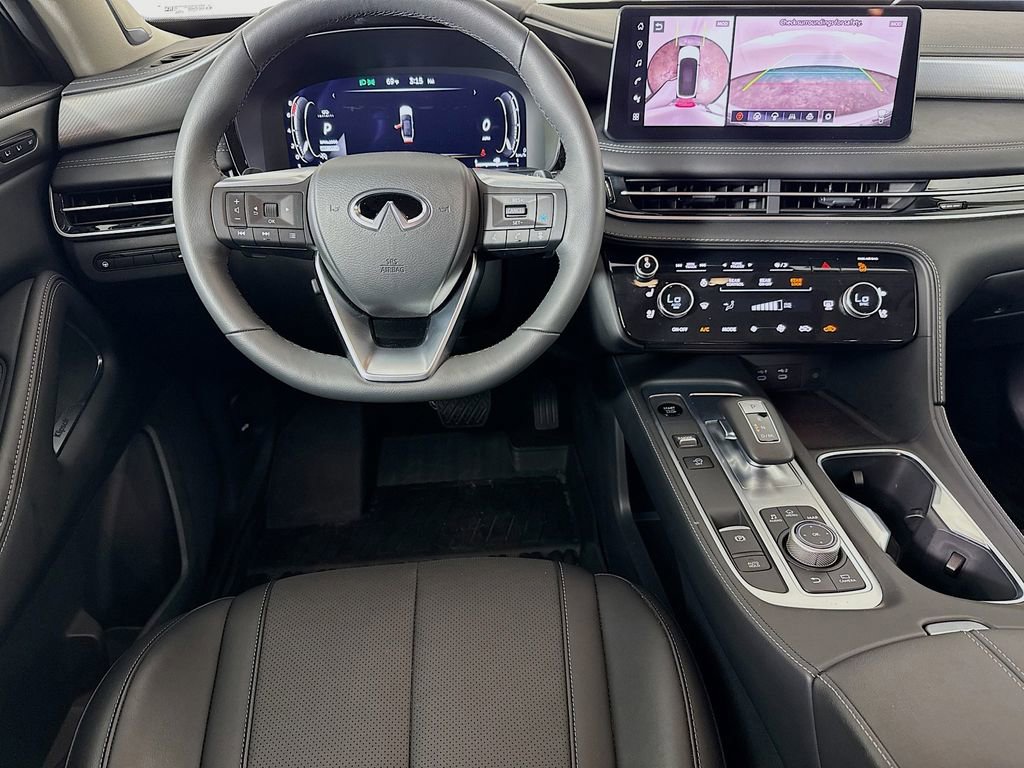 Certified 2026 INFINITI QX60 Luxe w/ Cargo Package image 24