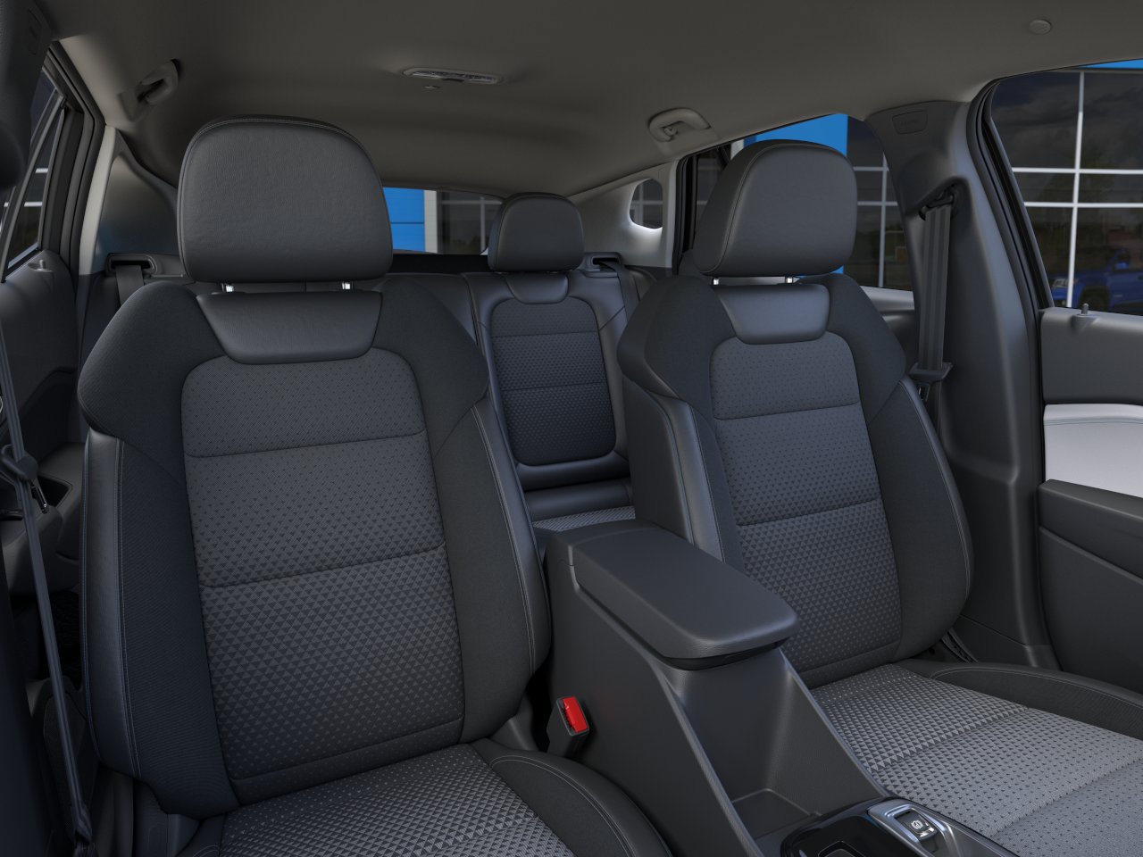 New 2026 Chevrolet Trax LT w/ Driver Confidence Package FWD image 45
