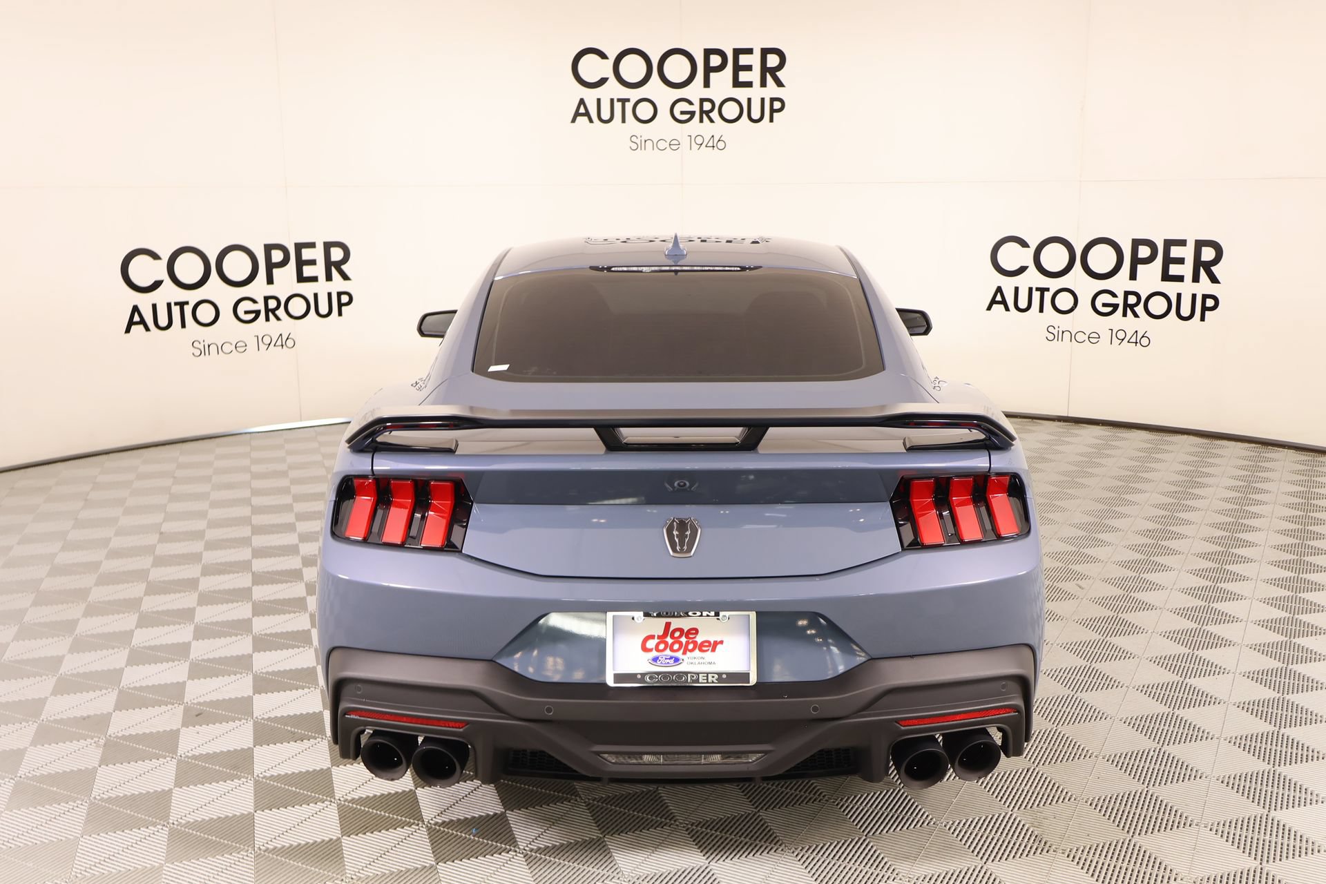 Used 2024 Ford Mustang Dark Horse RWD image 20