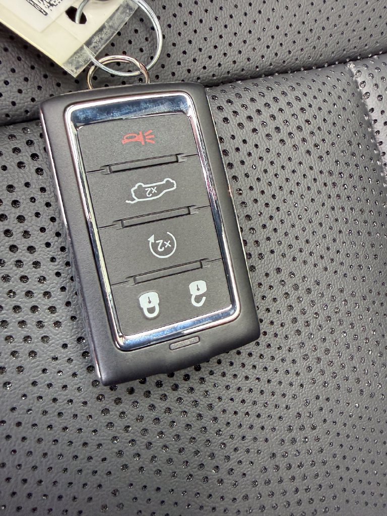 New 2026 Jeep Cherokee Overland AWD/4WD image 30