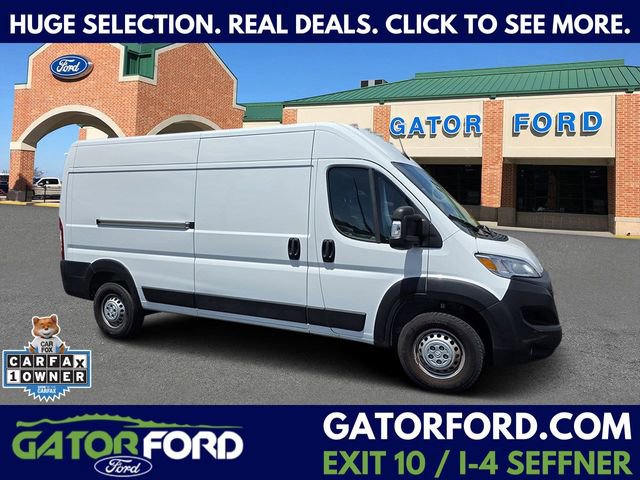 Used 2025 RAM ProMaster 2500 w/ Convenience Group image 1