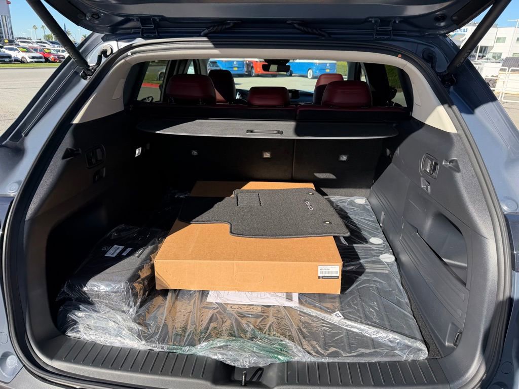 New 2026 MAZDA CX-50 AWD 2.5 Hybrid w/ Weather Package image 31