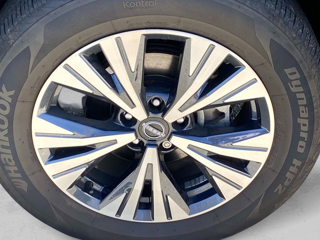 Certified 2023 Nissan Rogue SV w/ SV Premium B Package AWD/4WD image 29