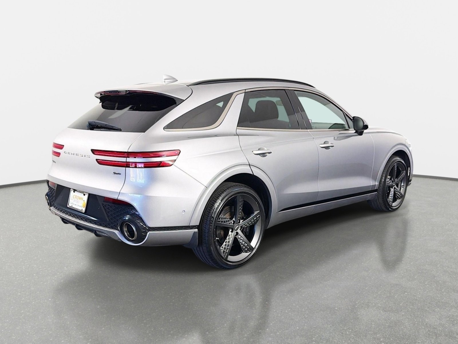 Certified 2023 Genesis GV70 2.5T w/ Sport Prestige Package image 5