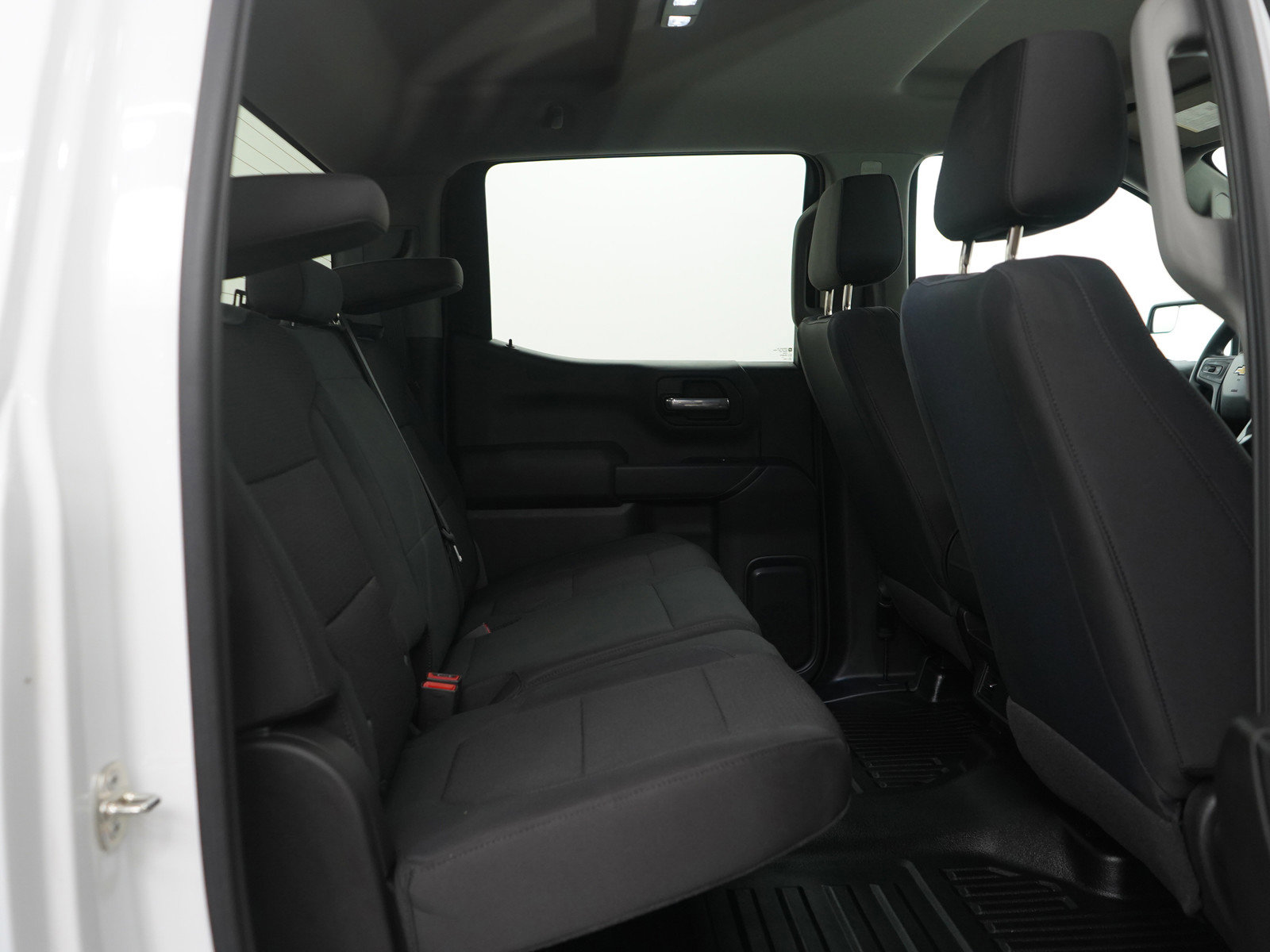 Used 2019 Chevrolet Silverado 1500 W/T w/ WT Convenience Package image 11