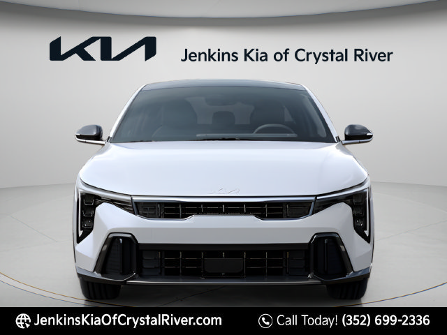 New 2026 Kia K4 GT-Line Turbo FWD image 8