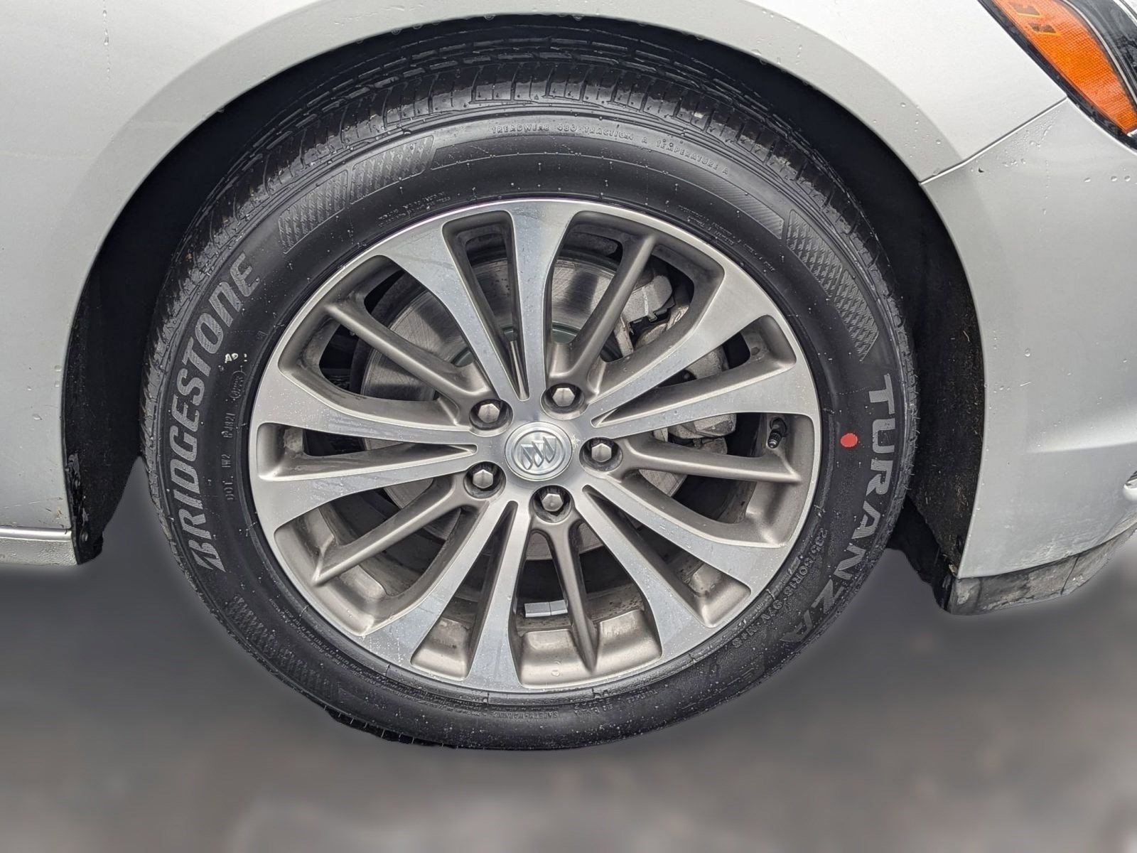 Used 2017 Buick LaCrosse Premium w/ Sun and Shade Package image 11