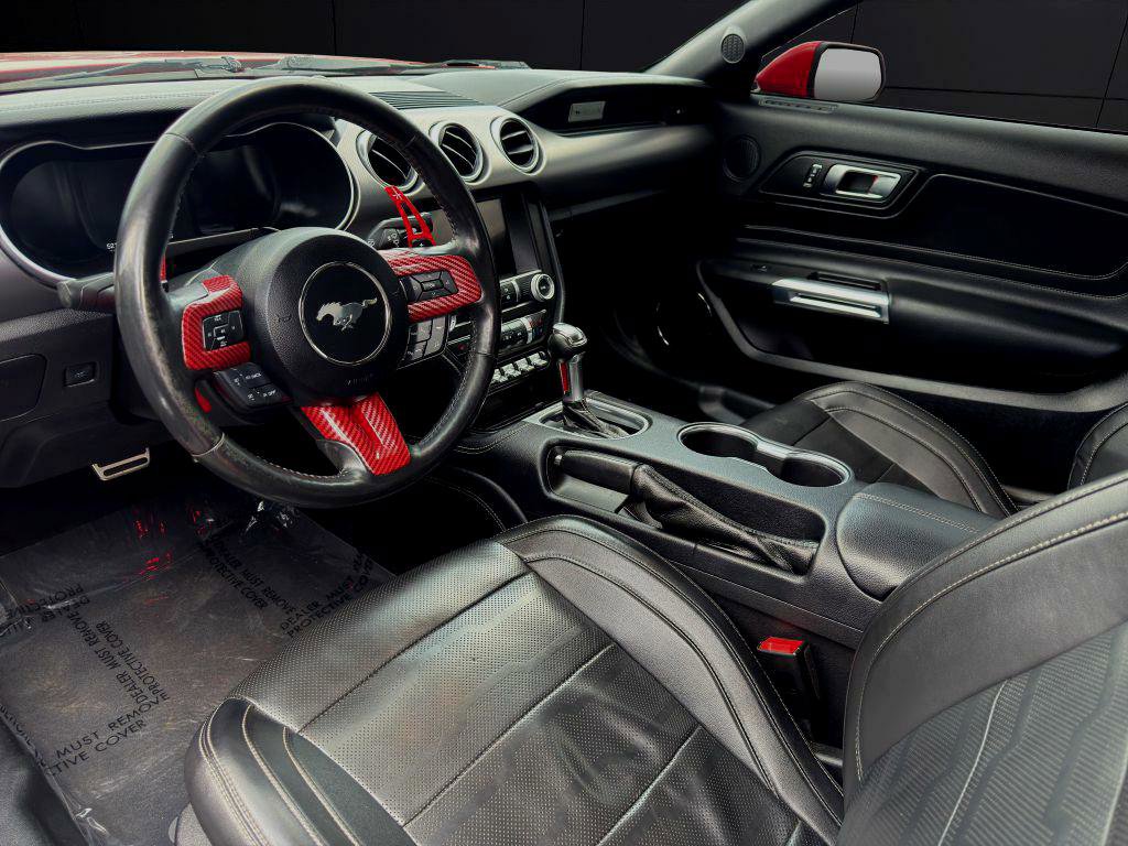 Used 2019 Ford Mustang GT Premium w/ Equipment Group 401A image 12