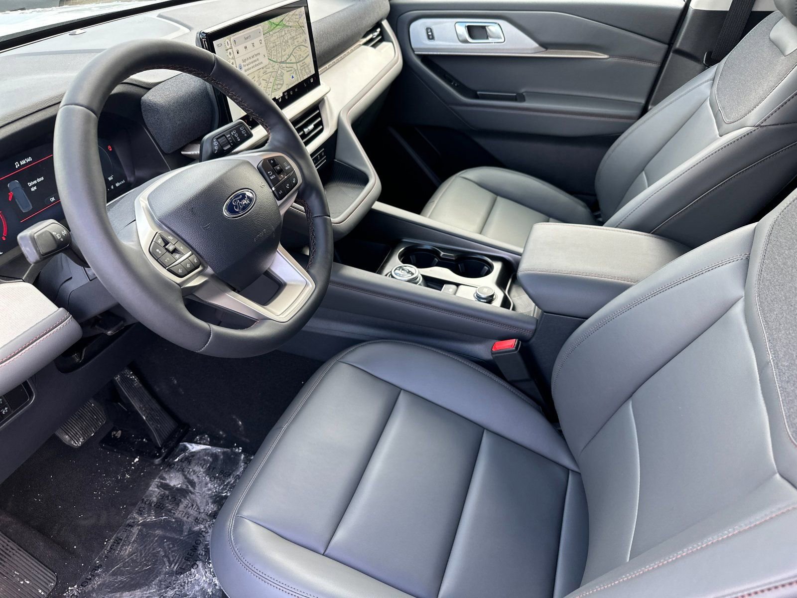 New 2026 Ford Explorer Active w/ Active Comfort Package RWD image 10