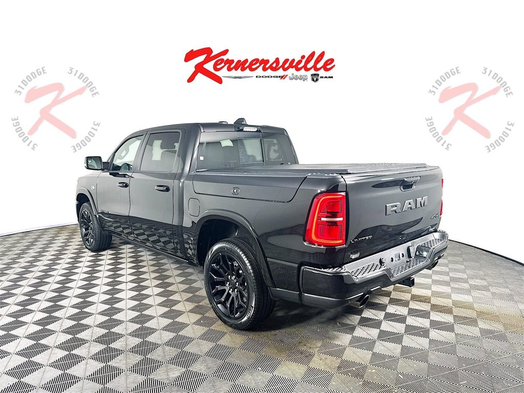 New 2026 RAM 1500 Limited image 5