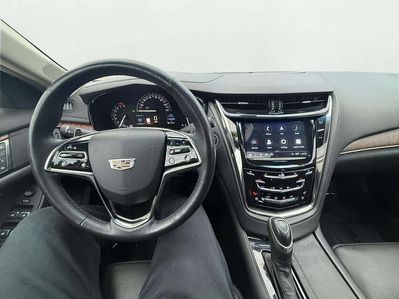 Used 2019 Cadillac CTS AWD Sedan w/ Seating Package image 15