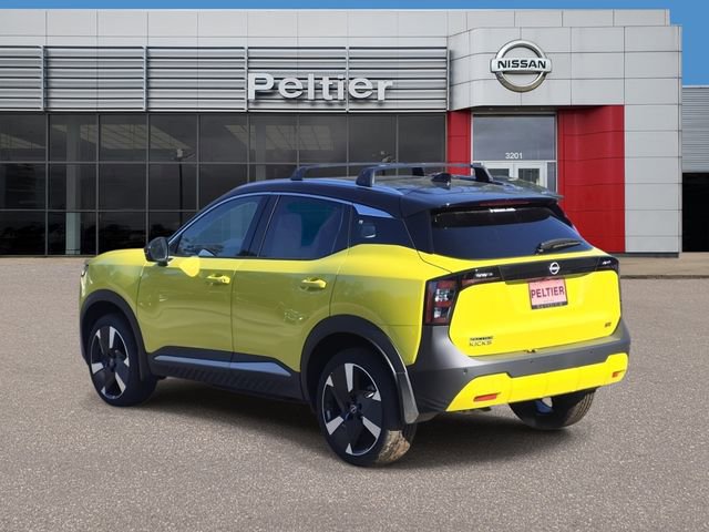 New 2025 Nissan Kicks SR image 3
