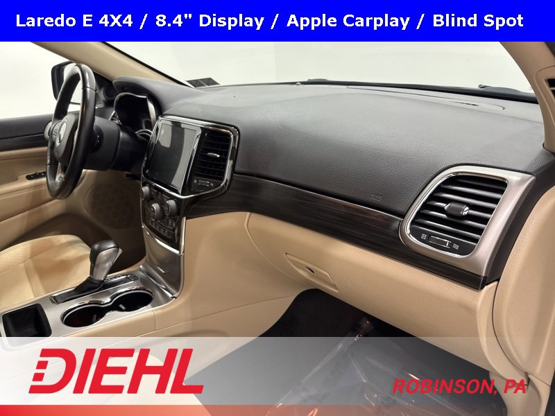 Used 2022 Jeep Grand Cherokee Laredo E image 15