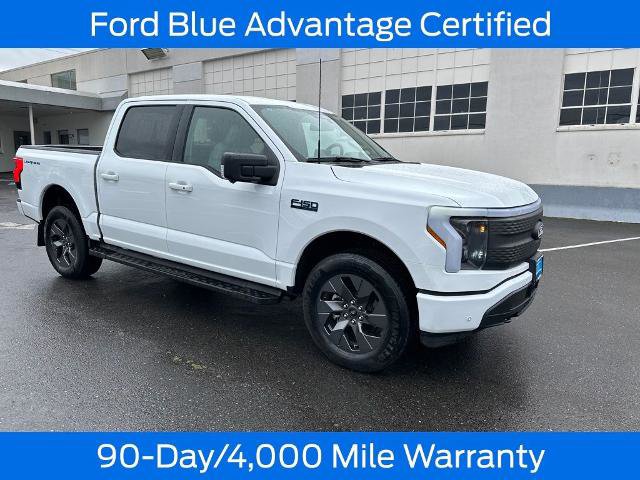 Used 2025 Ford F150 Lightning Flash image 10