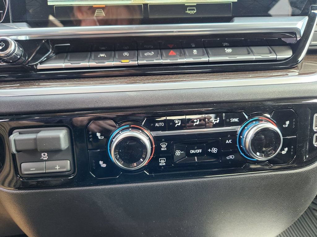 New 2026 GMC Sierra 1500 Elevation AWD/4WD image 17
