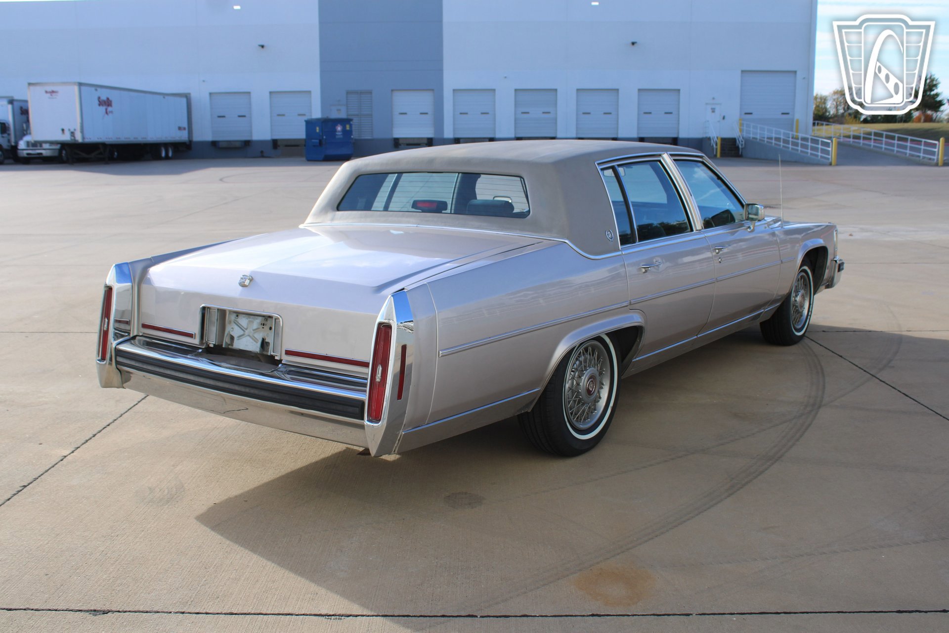 Used 1987 Cadillac Brougham image 15