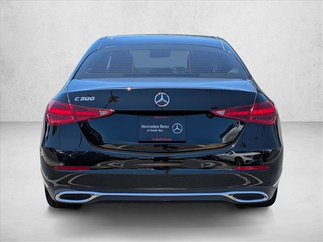 Certified 2023 Mercedes-Benz C 300 Sedan image 7