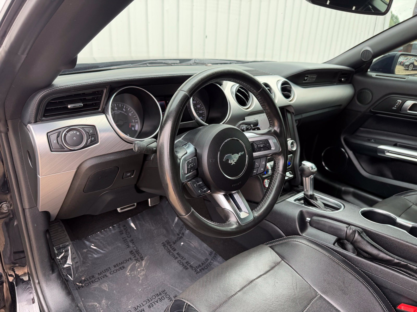 Used 2020 Ford Mustang GT Premium RWD image 17