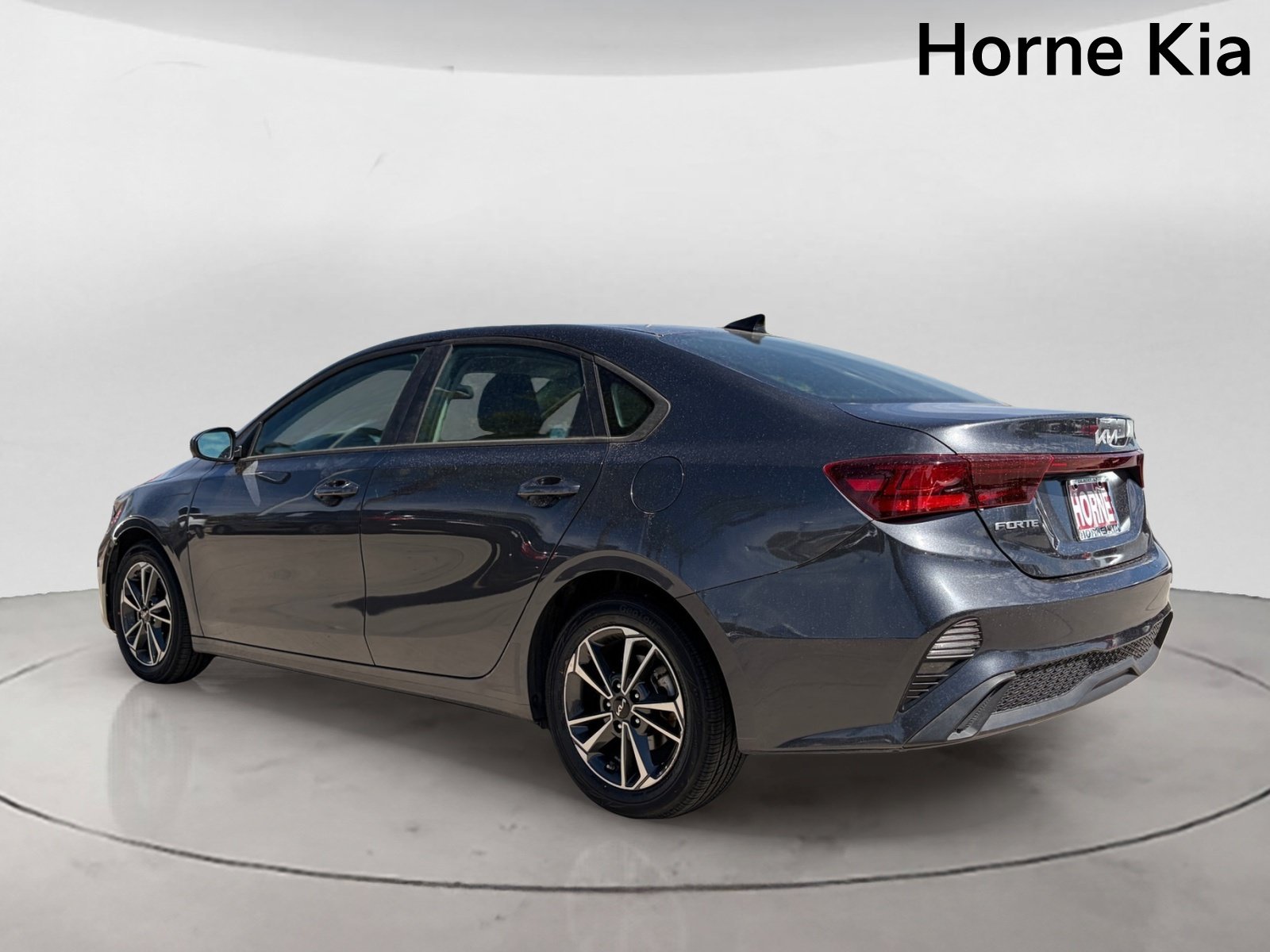 Used 2023 Kia Forte LXS FWD image 8